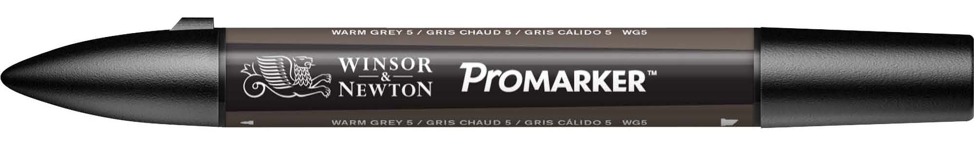 WINSOR & NEWTON PROMARKER WARM GREY 5 (WG5)