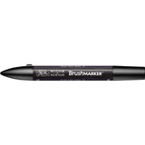 Winsor & Newton Brushmarker Black (XB)