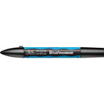 Winsor & Newton Brushmarker Cyan (C847)