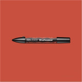 Winsor & Newton Brushmarker Burnt Orange (R946)