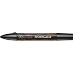 WINSOR & NEWTON BRUSHMARKER BURNT SIENNA (O324)