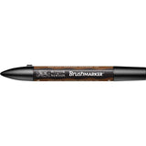 Winsor & Newton Brushmarker Burnt Sienna (O324)