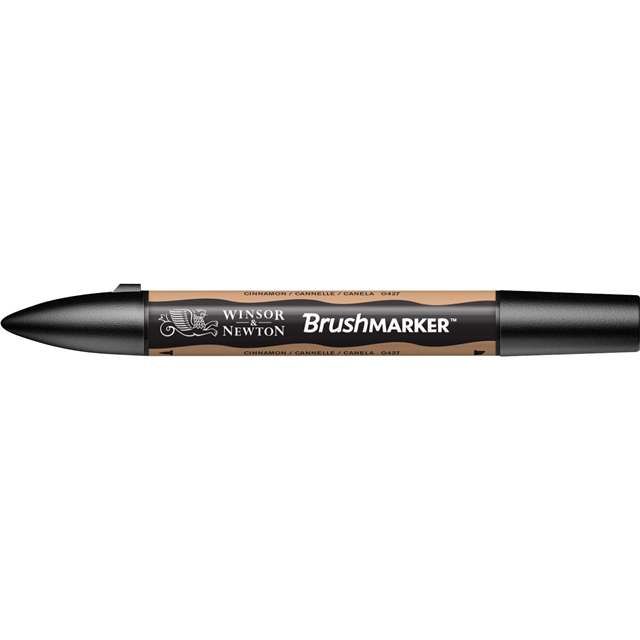 Winsor & Newton Brushmarker Cinnamon (O427)