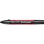 WINSOR & NEWTON BRUSHMARKER BERRY RED (R665)