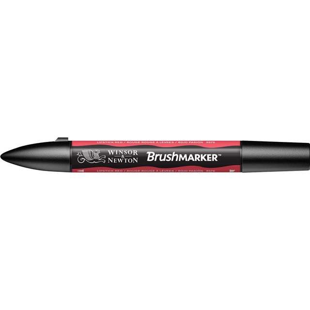 WINSOR & NEWTON BRUSHMARKER LIPSTICK RED (R576)