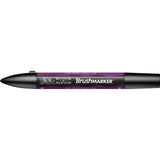 Winsor & Newton Brushmarker Plum (V735)