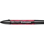 Winsor & Newton Brushmarker Red (R666)
