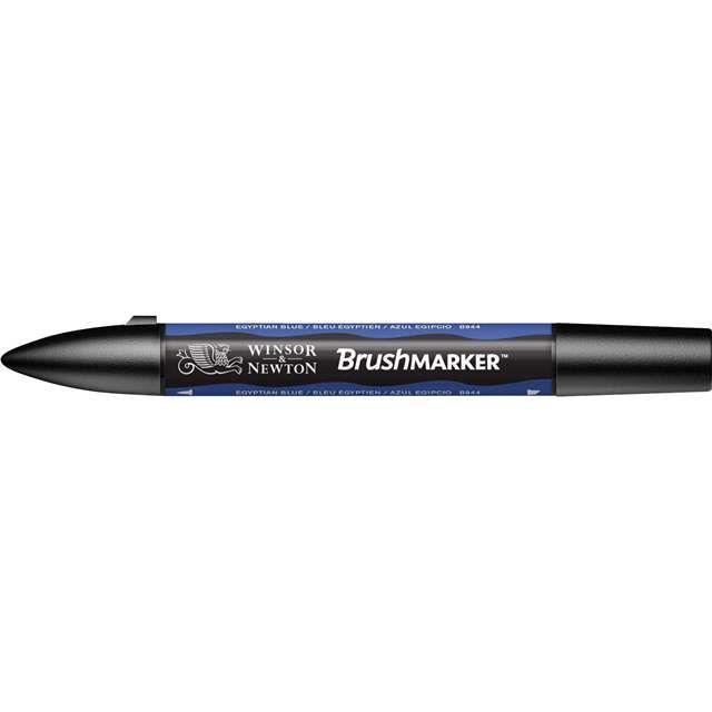 WINSOR & NEWTON BRUSHMARKER EGYPTIAN BLUE (B944)