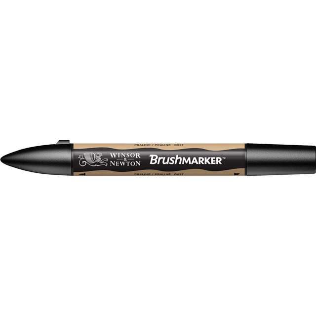 Winsor & Newton Brushmarker Praline (O837)