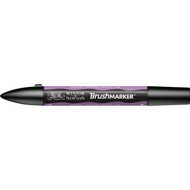 Winsor & Newton Brushmarker Amethyst (V626)