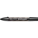 WINSOR & NEWTON BRUSHMARKER WARM GREY 2 (WG2)