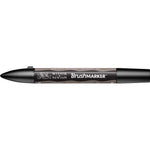 WINSOR & NEWTON BRUSHMARKER WARM GREY 4 (WG4)