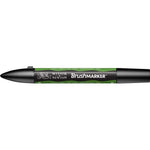 WINSOR & NEWTON BRUSHMARKER FOREST GREEN (G356)