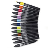 Winsor & Newton Promarker Set 12 SET