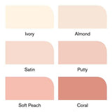 Winsor & Newton Promarker Skin Tones Set 6 SET