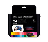 Winsor & Newton Promarker Wallet Designer Set 24 SET