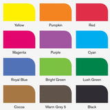 Winsor & Newton Brushmarker Vibrant Tones Set 12+1 SET