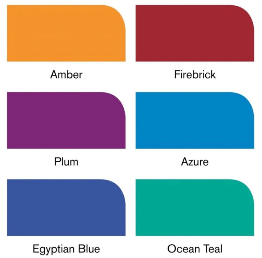 Winsor & Newton Brushmarker Rich Tones Set 6 SET