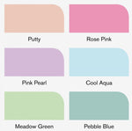 Winsor & Newton Brushmarker Pastel Tones Set 6