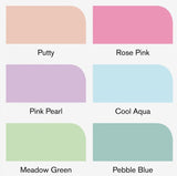 Winsor & Newton Brushmarker Pastel Tones Set 6 SET