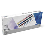 Winsor & Newton Cotman Watercolour Paint Studio 1/2 Pan Set 45 SET