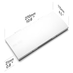 Winsor & Newton Cotman Watercolour Paint Studio 1/2 Pan Set 45 SET