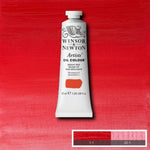 Winsor & Newton Artists Oil Paint Bright Red S1 37ml