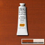 Winsor & Newton Artists Oil Paint Brown Ochre S1 37ml
