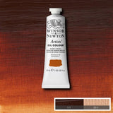Winsor & Newton Artists Oil Paint Burnt Sienna S1 37ml