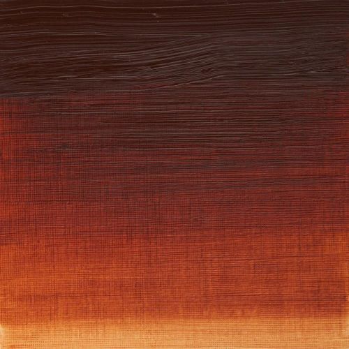 Winsor & Newton Artists Oil Paint Burnt Sienna S1