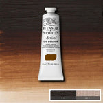 Winsor & Newton Artists Oil Paint Burnt Umber S1 37ml