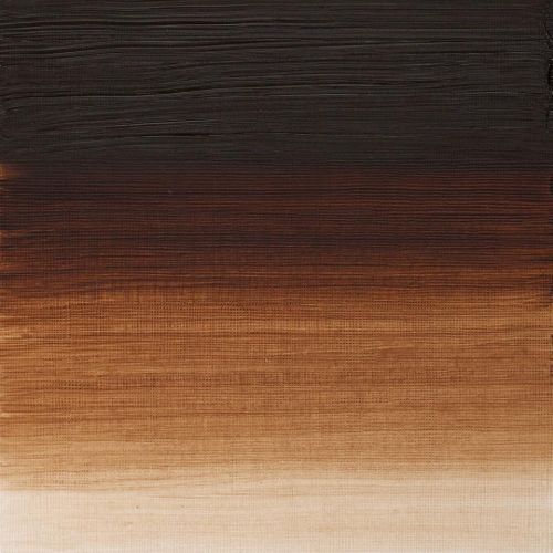 Winsor & Newton Artists Oil Paint Burnt Umber S1