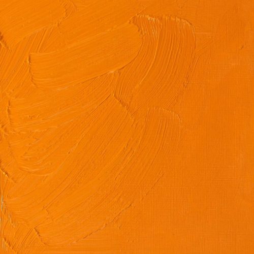 Winsor & Newton Artists Oil Paint Cadmium Yellow Deep S4 37ml