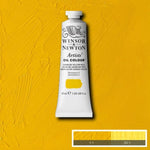 Winsor & Newton Artists Oil Paint Cadmium Yellow Pale S4 37ml
