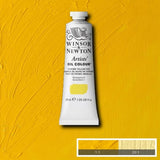 Winsor & Newton Artists Oil Paint Chrome Yellow Hue S1 37ml