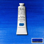 Winsor & Newton Artists Oil Paint Cobalt Blue Deep S5 37ml