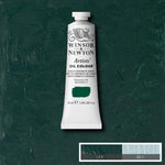 Winsor & Newton Artists Oil Paint Cobalt Chromite Green S4 37ml