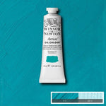 Winsor & Newton Artists Oil Paint Cobalt Turquoise Light S4 37ml