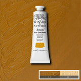 Winsor & Newton Artists Oil Paint Gold Ochre S1 37ml