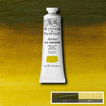 Winsor & Newton Artists Oil Paint Green Gold S2 37ml