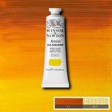 Winsor & Newton Artists Oil Paint Indian Yellow S2 37ml