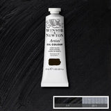 Winsor & Newton Artists Oil Paint Ivory Black S1 37ml