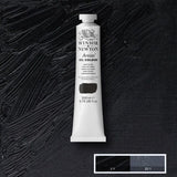 Winsor & Newton Artists Oil Paint Lamp Black S1 37ml