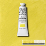 Winsor & Newton Artists Oil Paint Lemon Yellow Hue S4 37ml