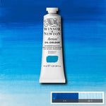 Winsor & Newton Artists Oil Paint Manganese Blue Hue S1 37ml