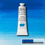 Winsor & Newton Artists Oil Paint Manganese Blue Hue S1 37ml