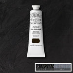 Winsor & Newton Artists Oil Paint Mars Black S2 37ml