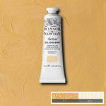 Winsor & Newton Artists Oil Paint Naples Yellow S1 37ml