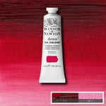 Winsor & Newton Artists Oil Paint Permanent Carmine S2 37ml