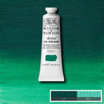 Winsor & Newton Artists Oil Paint Permanent Green Deep S2 37ml